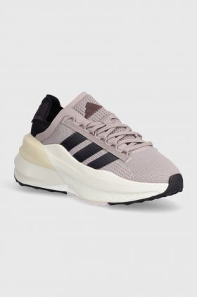 adidas sneakers AVRYN culoarea violet, IF9158