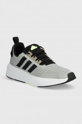 adidas sneakers SWIFT RUN culoarea gri, ID3011