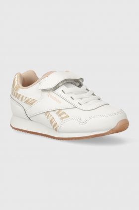 Reebok Classic sneakers pentru copii culoarea bej