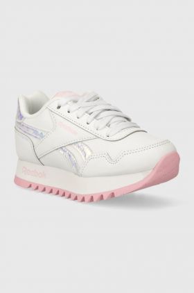 Reebok Classic sneakers pentru copii culoarea roz