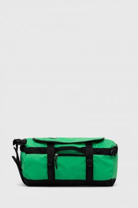 The North Face geanta sport Base Camp Duffel XS culoarea verde, NF0A52SSROJ1