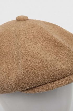 Kangol basca culoarea bej