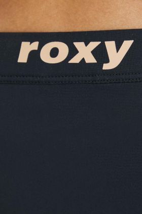 Roxy chiloti de baie Active culoarea negru, ERJX404824