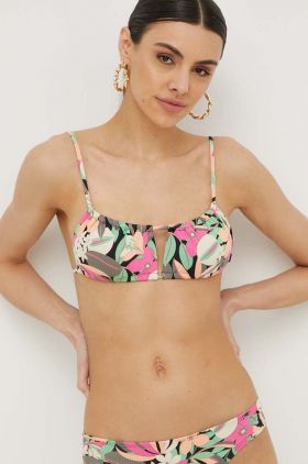 Roxy sutien de baie Beach Classics cupa usor rigidizata, ERJX305200