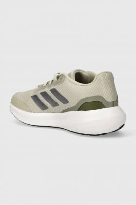 adidas sneakers pentru copii RUNFALCON 3.0 K culoarea gri