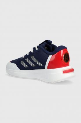 adidas sneakers pentru copii MARVEL CAP Racer K culoarea albastru marin