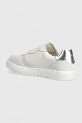 Barbour sneakers din piele Celeste culoarea alb, LFO0691WH52