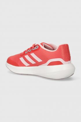 adidas sneakers pentru copii RUNFALCON 3.0 K culoarea rosu