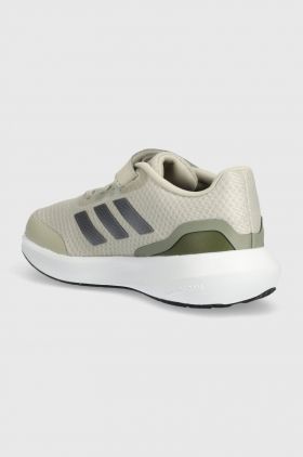 adidas sneakers pentru copii RUNFALCON 3.0 EL K culoarea verde