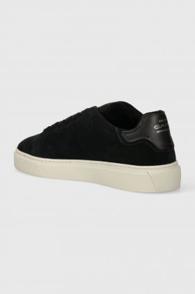 Gant sneakers din piele intoarsă Mc Julien culoarea negru, 28633520.G00