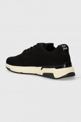 Gant sneakers Jeuton culoarea negru, 28638551.G00