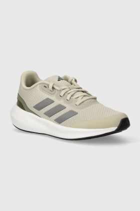 adidas sneakers pentru copii RUNFALCON 3.0 K culoarea gri