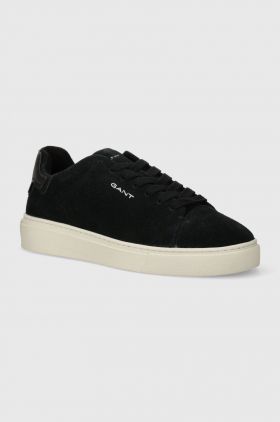 Gant sneakers din piele intoarsă Mc Julien culoarea negru, 28633520.G00