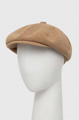 Kangol basca culoarea bej