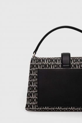 Dkny poseta culoarea negru