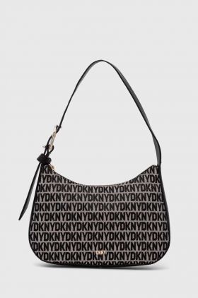 Dkny poseta culoarea negru