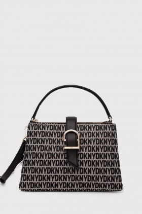 Dkny poseta culoarea negru