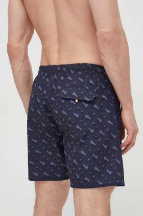 BOSS pantaloni scurți de baie culoarea bleumarin 50508952