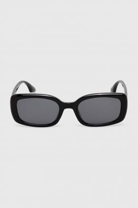 Answear Lab ochelari de soare femei, culoarea negru