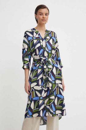 Seidensticker rochie midi, evazati