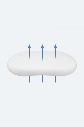 Ostrichpillow pernă Memory Foam