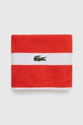 Lacoste prosop din bumbac L Casual Glaieul 55 x 100 cm