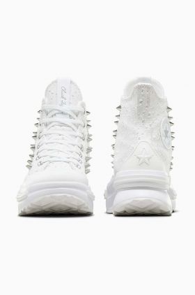 Converse tenisi Run Star Legacy CX femei, culoarea alb, A06449C