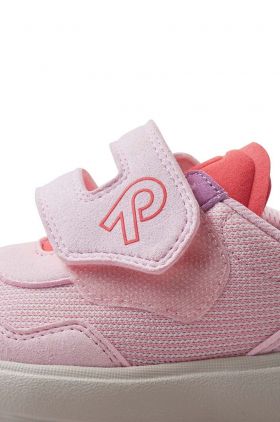 Reima sneakers pentru copii Tomera culoarea roz