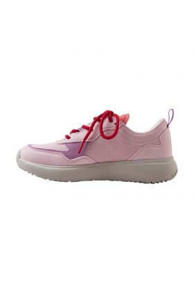 Reima sneakers pentru copii Salamoi culoarea roz