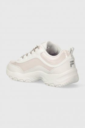 Fila sneakers pentru copii STRADA F culoarea roz