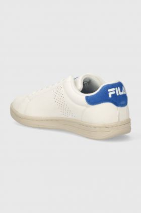 Fila sneakers CROSSCOURT culoarea alb