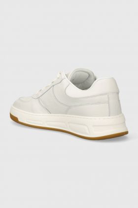 Copenhagen sneakers din piele CPH214M culoarea alb