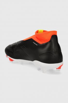 adidas Performance ghete de fotbal korki Predator League culoarea negru IG7768