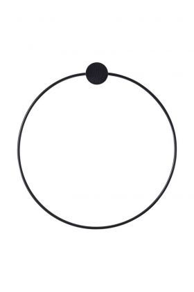 ferm LIVING suport prosop Black