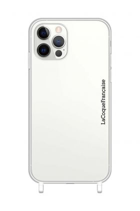 LaCoqueFrançaise Husă pentru telefon Transparent iPhone 13 PRO