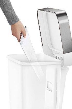 Simplehuman cos de gunoi Liner Pocket 45 L