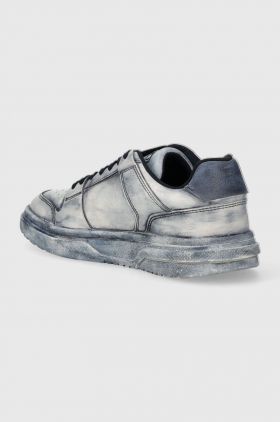 Tommy Jeans sneakers din piele THE BROOKLYN DIP DYED EN0EN02477