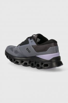 On-running pantofi de alergat Cloudstratus 3 culoarea violet, 3WD30121234