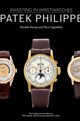 Taschen carte Patek Philippe: Investing in Wristwatches by Mara Cappelletti, Osvaldo Patrizzi in English