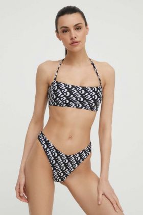 HUGO bikini brazilieni culoarea negru 50515320