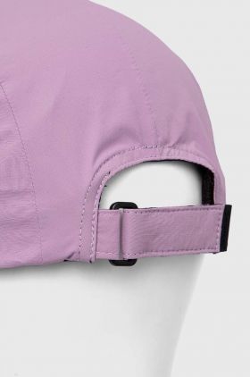 Montane sapca Minimus Lite culoarea violet, neted, HMILC15.D