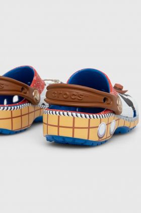 Crocs slapi copii TOY STORY WOODY CLASSIC CLOG