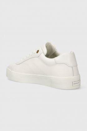 Gant sneakers din piele Lagalilly culoarea alb, 28531698.G29