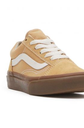 Vans tenisi copii UY Old Skool culoarea galben