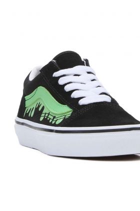 Vans tenisi copii UY Old Skool culoarea negru