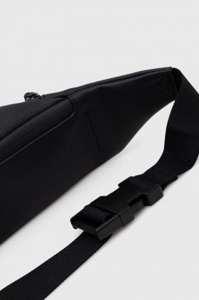 Lacoste borseta culoarea negru