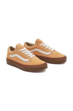 Vans tenisi copii UY Old Skool culoarea galben