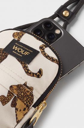 WOUF carcasa de telefon The Leopard
