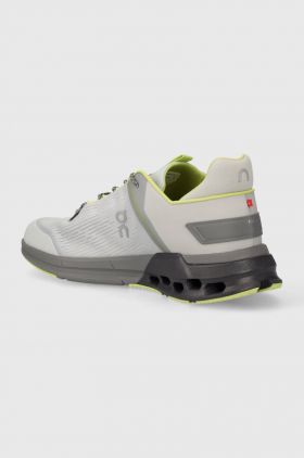 On-running pantofi de alergat Cloudnova Flux culoarea gri, 3MD10261099