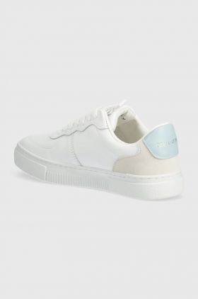 Marc O'Polo sneakers din piele culoarea alb, 40218263501144 NN2M3077
